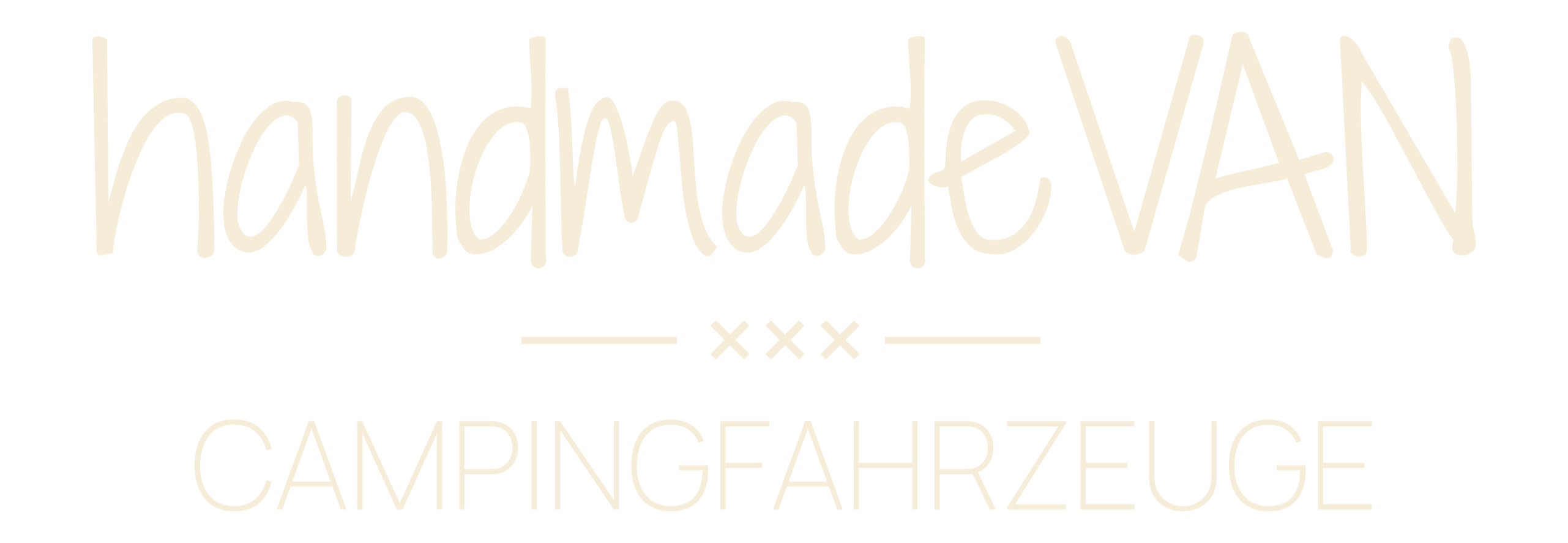 handmadeVAN